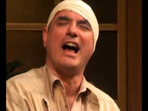 Teatr Bagatela – Mayday po raz 700 – migawki ze spektaklu