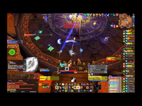 set sail for fail vs Malkorok 25 Normalmode