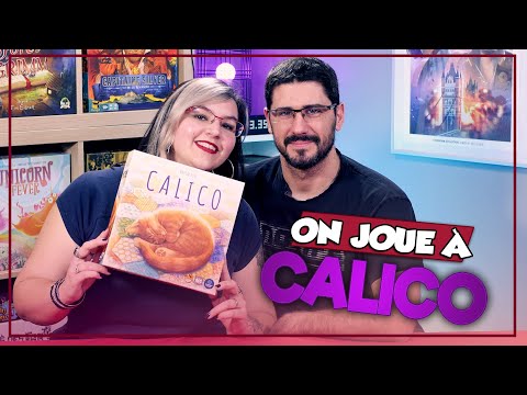 Vidéo Calico