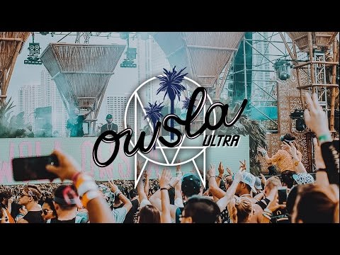 Vindata Live @ Ultra Music Festival 2017 (Official HD Audio)