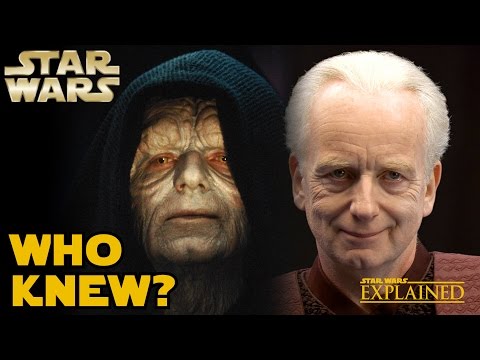 Who Knew Palpatine was Darth Sidious (Canon) - Star Wars Explained