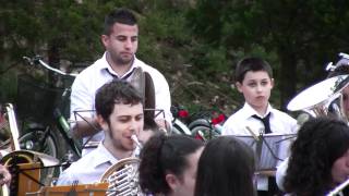 preview picture of video 'Concerto: Festival de Bandas de Música'