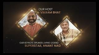 Fireside Chat with Anant Nag - Konkani Sammelan 2022