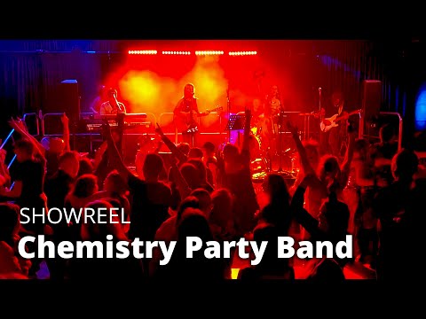 Chemistry Party Band video.