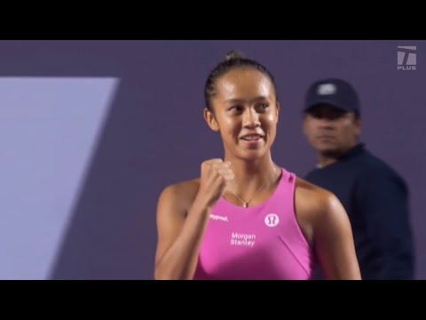 Leylah Fernandez vs Xiaodi You 🇨🇦  🇨🇳 Live Tennis Coverage WTA Mexico Abierto 125k