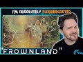 Composer Reacts to Captain Beefheart - Frownland (REACTION & ANALYSIS)