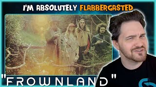 Composer Reacts to Captain Beefheart - Frownland (REACTION &amp; ANALYSIS)