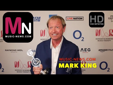 Mark King, Level 42 I Interview I Music-News.com @OfficialLevel42 #MarkKing #Level42