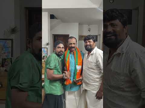 Ananthapuri Mayor | VVR❤️ #bjp #vvrajesh #vvr #vikasitbharat #modi #mayor #fb #ananthapuri #shorts