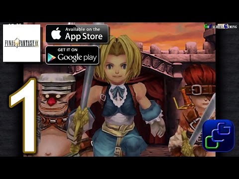 Final Fantasy IX Android iOS Walkthrough - Gameplay Part 1 - YouTube