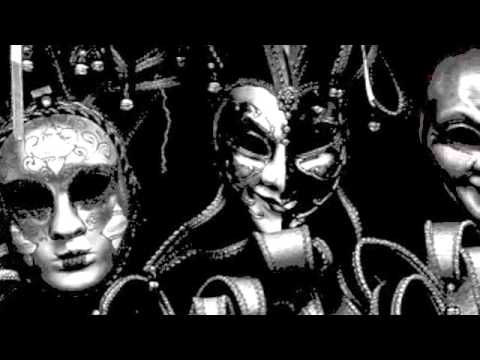 Ingredible - black masquerade