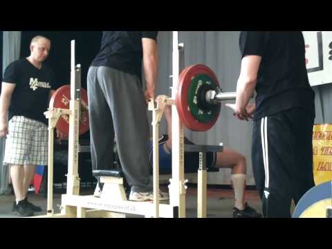 Filip Semancik 152,5 kg