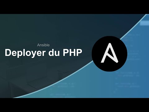 Déployer du PHP avec Ansible 3 3 Déployer le code avec Ansistrano