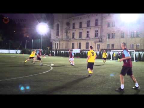 13. tydzień: Krak-Chem - Sępy 2011 Kraków (FLS Wiosna 2013)