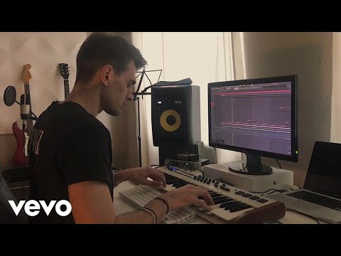 Nick Talos - In the Studio: How I made "Glass House"
