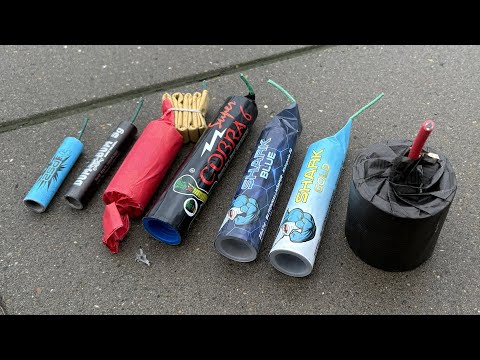 Stor Kanonslag Test 2024