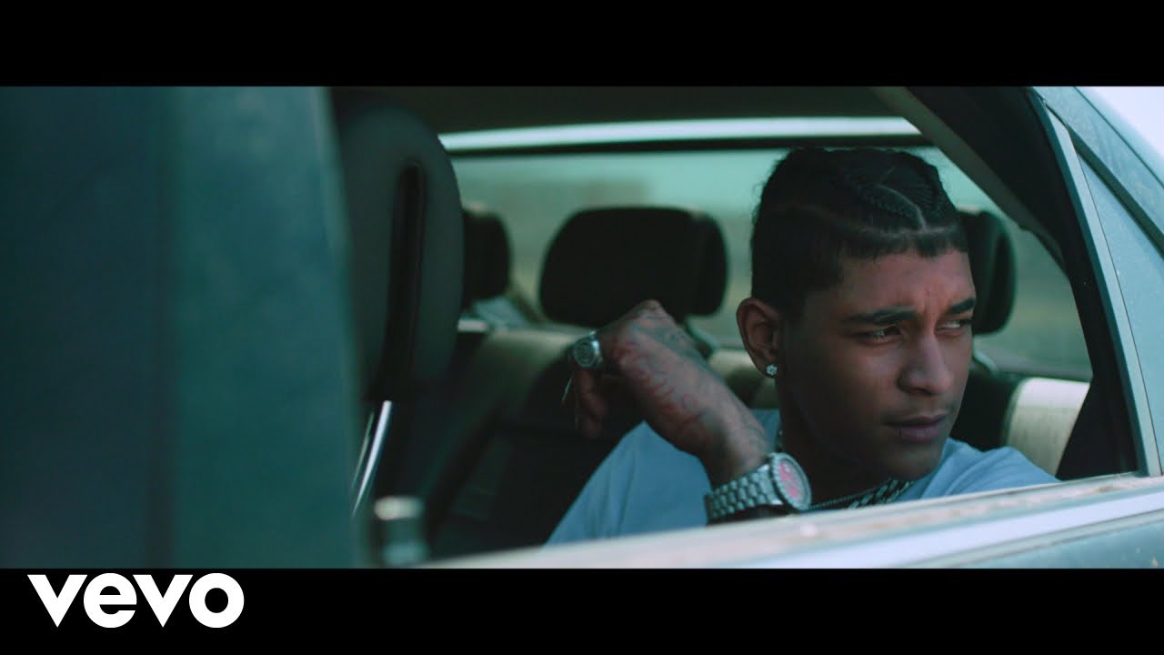 Trill Sammy ft. J.I.D — Paranoid