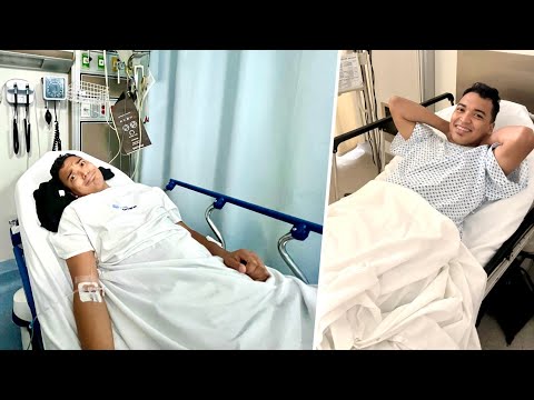 ESTUVE EN EL HOSPITAL POR ESTA RAZON