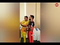 Ms Dhoni Virat Kohli WhatsApp Status ️