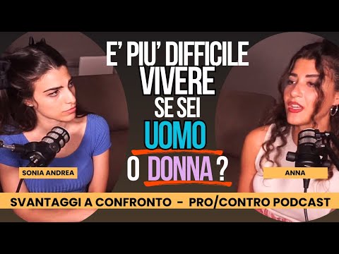 LIVING as a MAN and a WOMAN in 2025 - EP.23