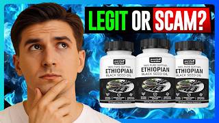 Purely Nutrient Ethiopian Black Seed Oil Honest Review 2026! - Is It Worth It For Wellness?