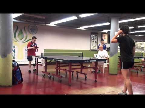 2011 DSP Cup NYTTF August Open - U24500 Final -  Part 2 of 3