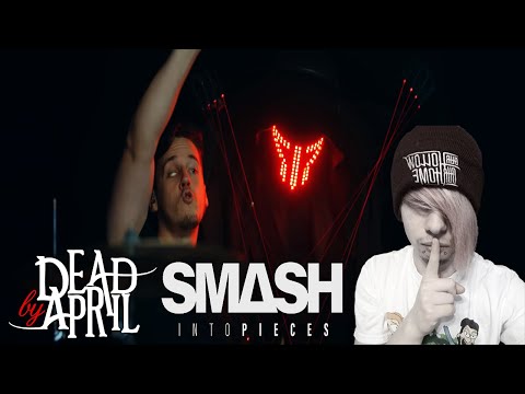 German Emo FIRST TIME Hearing Dead By April, Smash Into Pieces, Samuel Ericsson - Outcome (REACTION)
