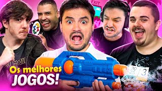 RETROSPECTIVA FELIPE NETO JOGA