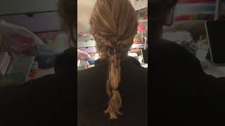 Wildly beautiful hair braids