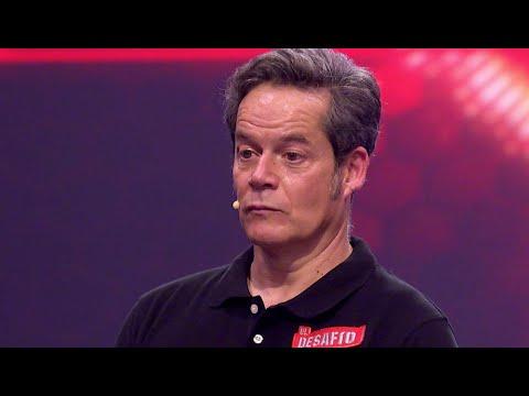 Momento de tensión entre Juan del Val y Jorge Sanz en su valoración - El Desafío