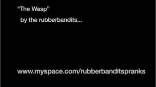 The Wasp, Prank call by the rubberbandits