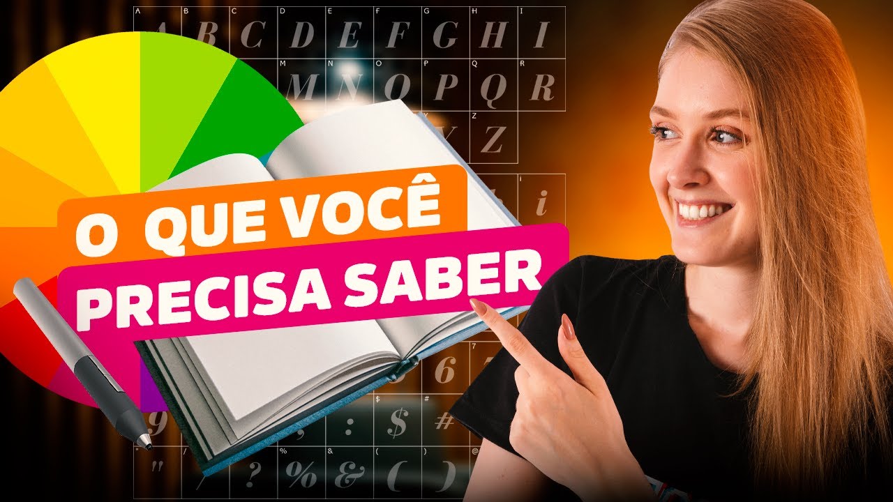 COMO iniciar no DESIGN GRÁFICO em 2025 e ingressar no MERCADO