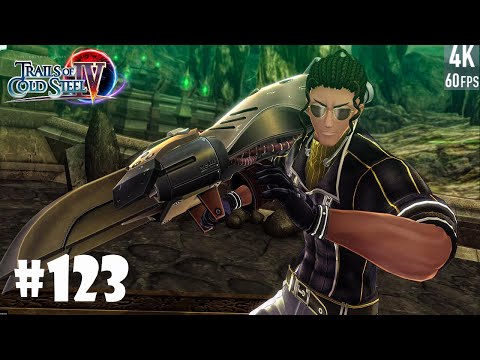 Trails of Cold Steel 4 100% Walkthrough Part 123 'Leonidas, The Behemoth'
