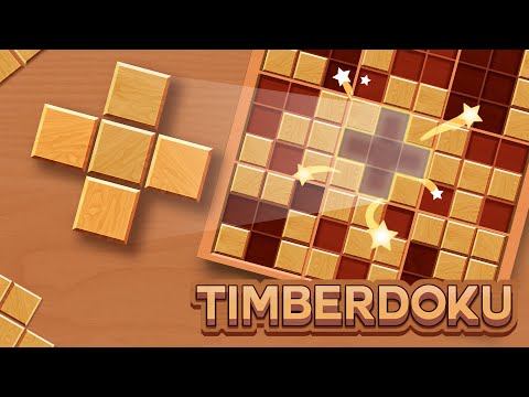 ブロックパズルゲーム『Timberdoku』がSwitch向けとして2024年4月25日から配信開始！ | Nintendo Switch 情報ブログ