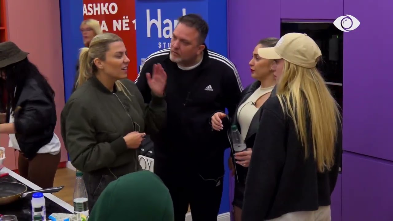 “Edhe ti bën si naive”/ Heidi i kthehet Rikes: Jo, nuk bëj fare