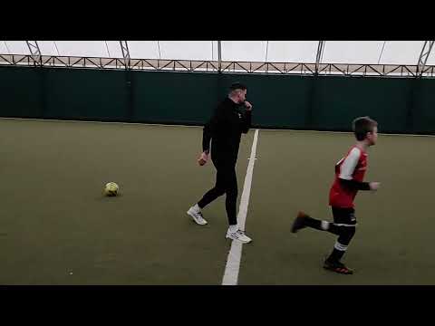 ŠF Derby- FA Academica 2:0 tango  zimska liga 2021/22   generacija 2012