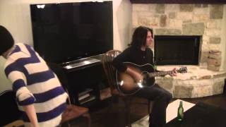 Jimmy Newquist (Caroline's Spine) - End Up With You - 4-2-14