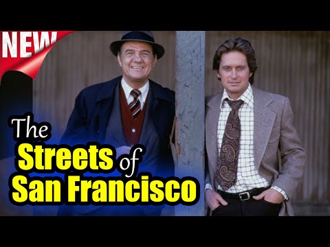 The Streets of San Francisco S2E4–6 – Karl Malden & Michael Douglas Lead Three Gritty Crime Cases