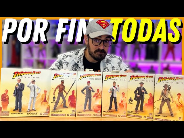 Vídeo relacionado con Lucasfilm Indiana Jones Adventure Plane Vintage Camiseta