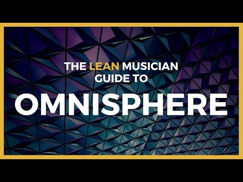 8. Layers Panel Part 2 | Omnisphere Tutorial