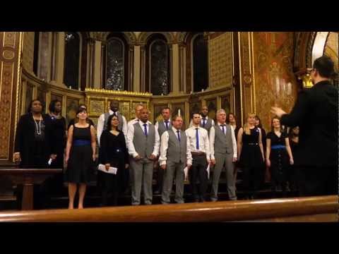 Lewisham Healthcare NHS choir - at the Brandenburg Choral Festival