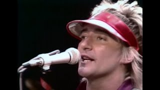 Rod Stewart - Oh God, I Wish I Was Home Tonight (Official Video)