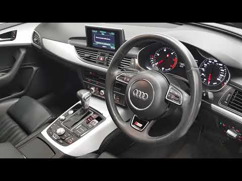 Zucar Cork - 131D27410 - 2013 Audi A6 2.0 TDI S LINE 174BHP 4DR A 17,300