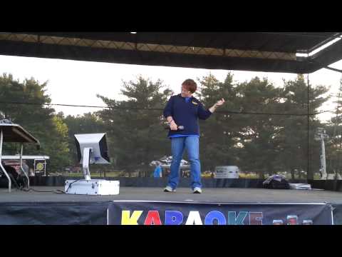 Ribfest Superstar 2013 Celebrity Judge Heather Bishop (95.7 WZID)