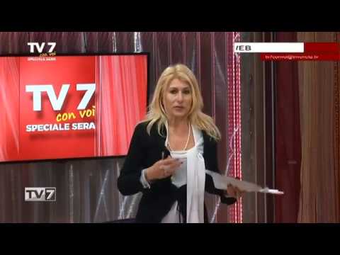 Tv7 con Voi sera del 24/1/2017 - Donne: come uscire dalla spirale della violenza (1 di 6)