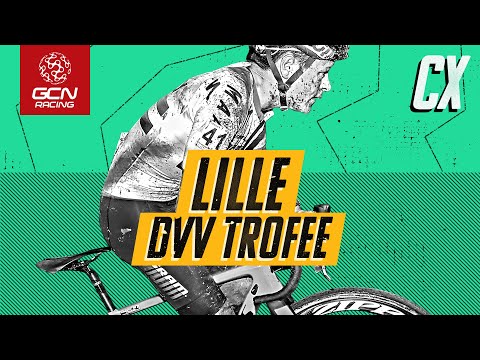 Lille Krawatencross HIGHLIGHTS DVV Trofee 2020 Elite Men's & Women's Races | CX On GCN Racing