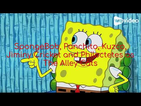 The Aristoanimals cast video