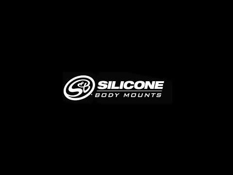 S&B Silicone Body Mounts For A Smooth Ride That Will Last A Lifetime