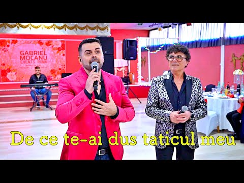 💥Zorile din Galati❌DE CE TE-AI DUS TATICUL MEU❌ #2024 #Roma🇮🇹