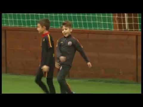 Liga budućih šampiona 2017 - 12. kolo 2010 godište LANE-ZMAJEVI 8:1